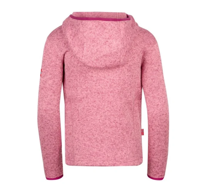 Dětská fleecová bunda Trollkids Jondalen Jacket XT Jr 221-231