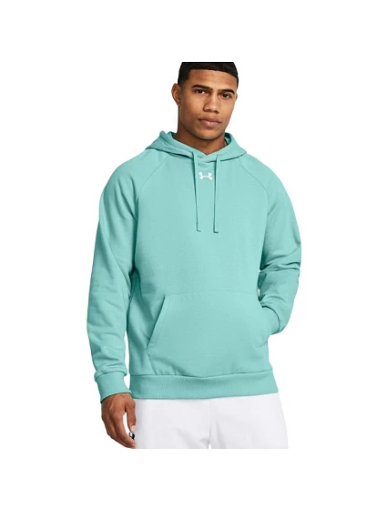 Pánská mikina Rival Fleece Hoodie, M model 22306500 - Under Armour Pánská mikina Rival Fleece Hoodie, M model 22306500 - Under Armour