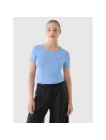 Dámské tričko s potiskem 4F 4FWMM00TTSHF1846-32S Dámské tričko s potiskem 4F 4FWMM00TTSHF1846-32S