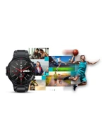 Chytré hodinky Black model 21804541 - Giewont Chytré hodinky Black model 21804541 - Giewont