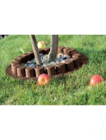 GARDEN BARRIER PALISADA 405CM IPAL 7 bronzové dětské GARDEN BARRIER PALISADA 405CM IPAL 7 bronzové dětské