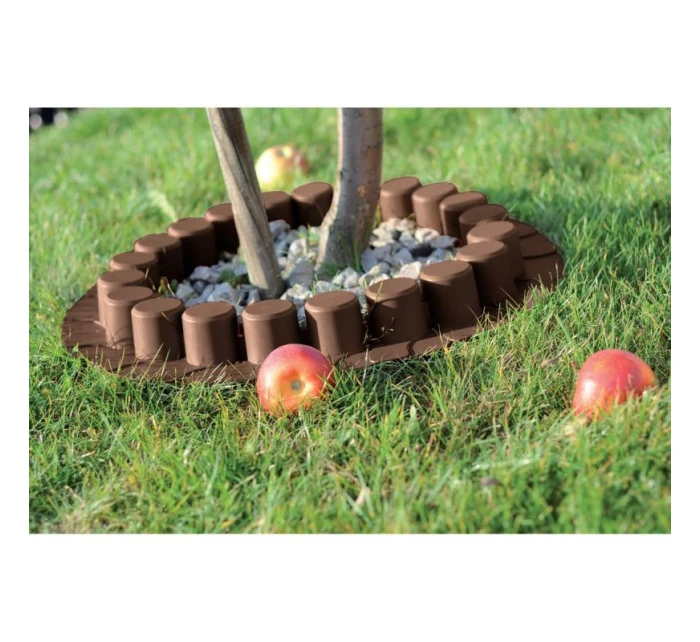 GARDEN BARRIER PALISADA 405CM IPAL 7 bronzové dětské GARDEN BARRIER PALISADA 405CM IPAL 7 bronzové dětské