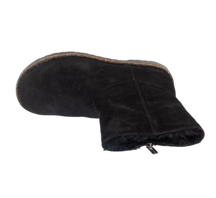 Birkenstock Uppsala Zip Shearling 1030047 Black 36 Birkenstock Uppsala Zip Shearling 1030047 Black 36