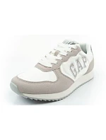 dámské sportovní boty Arch Logo sneakers fashionable comfortable white beige dámské model 22071906 dámské sportovní boty Arch Logo sneakers fashionable comfortable white beige dámské model 22071906