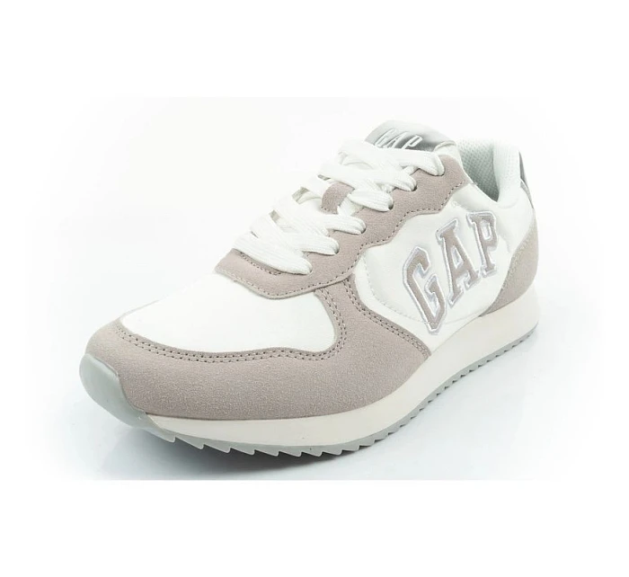 dámské sportovní boty Arch Logo sneakers fashionable comfortable white beige dámské model 22071906 dámské sportovní boty Arch Logo sneakers fashionable comfortable white beige dámské model 22071906