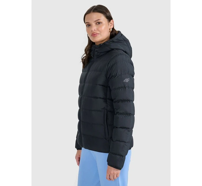 Dámská bunda s přírodní výplní 4F 4FRAW25TDJAF0800-20S