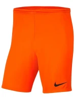 Dětské šortky Park III Knit Junior BV6865-819 - Nike