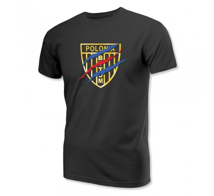 Polonia Bytom Wild Pánské tričko s krátkým rukávem Polonia Bytom Wild Pánské tričko s krátkým rukávem
