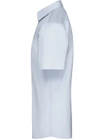 Daiber JN 680 Popelínová košile s krátkým rukávem 02.0680 light blue Daiber JN 680 Popelínová košile s krátkým rukávem 02.0680 light blue