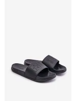 Lehké Pánské Žabky S Big Star Černé model 21677521 - Big Star Shoes