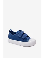 Dětské tenisky Big Star model 22069304 tmavě modré - Big Star Shoes