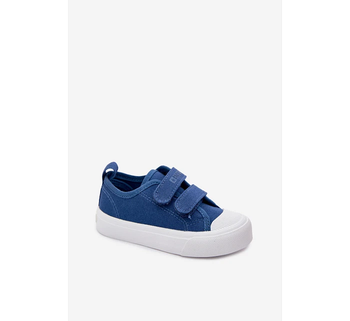 Dětské tenisky Big Star model 22069304 tmavě modré - Big Star Shoes