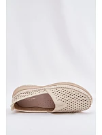 Vzdušné Lehká Dámská model 22067142 - SERGIO LEONE Vzdušné Lehká Dámská model 22067142 - SERGIO LEONE