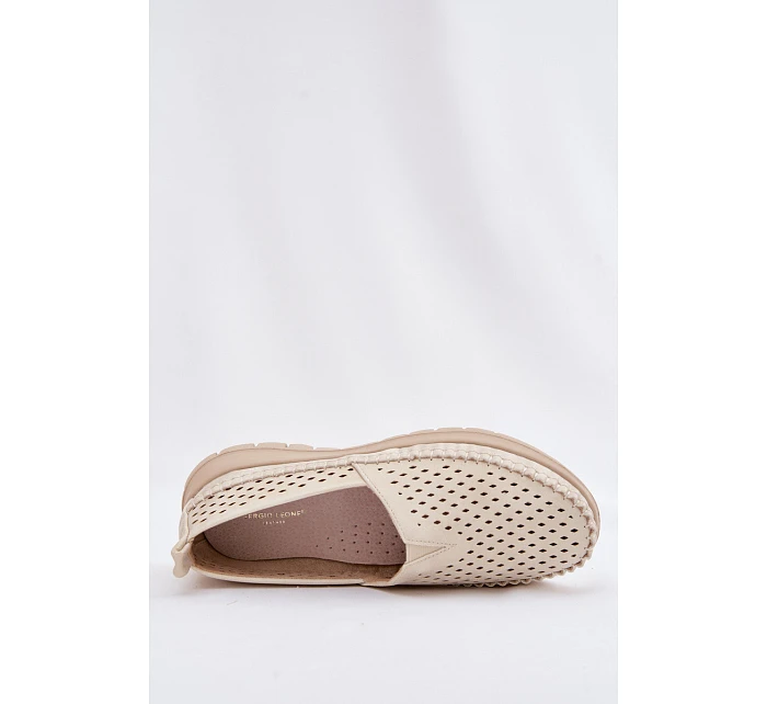 Vzdušné Lehká Dámská model 22067142 - SERGIO LEONE Vzdušné Lehká Dámská model 22067142 - SERGIO LEONE