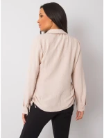 Košile 328 KS 4054.85 béžová