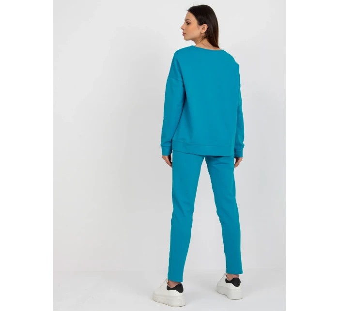 Sada LK KMPL 509315.06 modrá