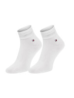 Ponožky Tommy Hilfiger 2Pack 342025001 Ash/White