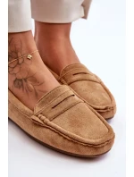 Dámské semisové mokasíny Camel Lenvie Dámské semisové mokasíny Camel Lenvie