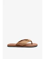 Dámské žabky Big Star Béžová Dámské žabky Big Star Béžová