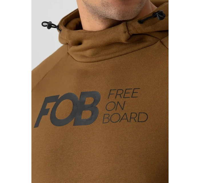 Pánská mikina 4F Pánská mikina 4F