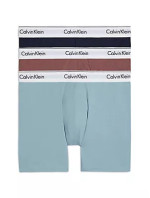 Pánské spodní prádlo BOXER BRIEF 3PK 000NB2381AM8P - Calvin Klein