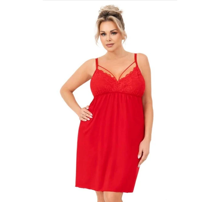 Dámské tričko model 21774180 plus - Donna