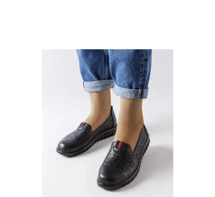 Mokasiny model 207810 Solea Mokasiny model 207810 Solea