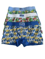 Chlapecké boxerky Gasolino U/3472 Chlapecké boxerky Gasolino U/3472