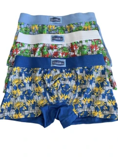 Chlapecké boxerky Gasolino U/3472