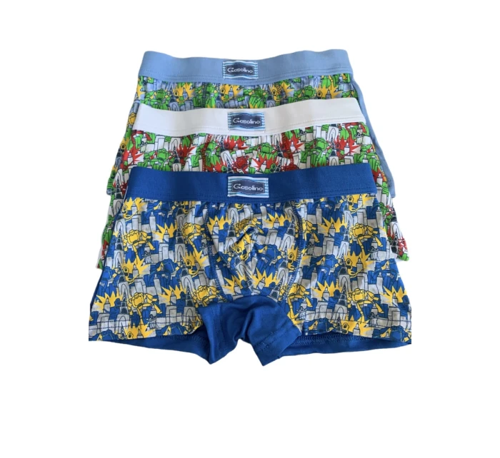 Chlapecké boxerky Gasolino U/3472 Chlapecké boxerky Gasolino U/3472
