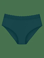 Feel of Modal Midi - Teal Green - TRIUMPH Teal Green - TRIUMPH