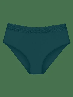 Feel of Modal Midi - Teal Green - TRIUMPH Teal Green - TRIUMPH