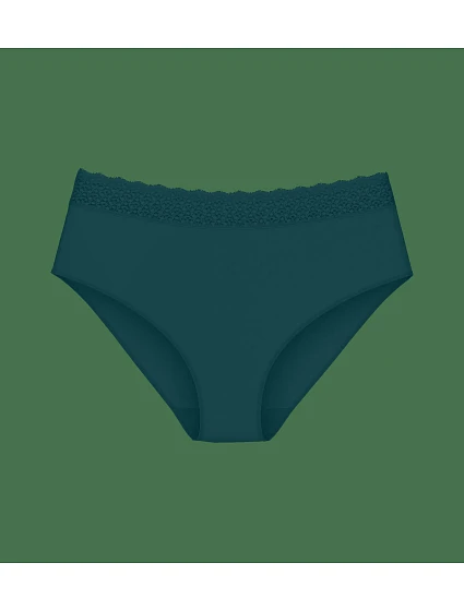 Feel of Modal Midi - Teal Green - TRIUMPH Teal Green - TRIUMPH Feel of Modal Midi - Teal Green - TRIUMPH Teal Green - TRIUMPH