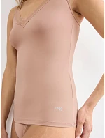 sloggi GO Blush Spaghetti Top - Cameo Brown - SLOGGI Cameo Brown - SLOGGI sloggi GO Blush Spaghetti Top - Cameo Brown - SLOGGI Cameo Brown - SLOGGI