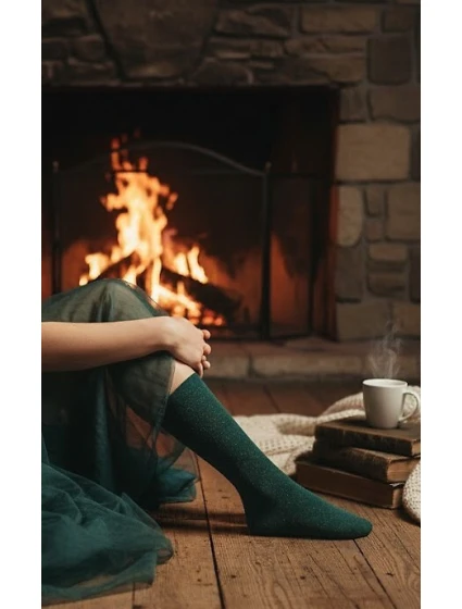 Ponožky Knittex 22513 Sparkle 40 den