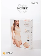 Kalhotky DC Girl 26211, balení L–3XL