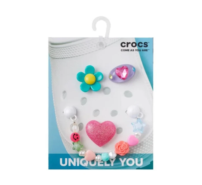 Crocs Jibbitz™ Trendy Jewelry 5 Pack pin 10009877