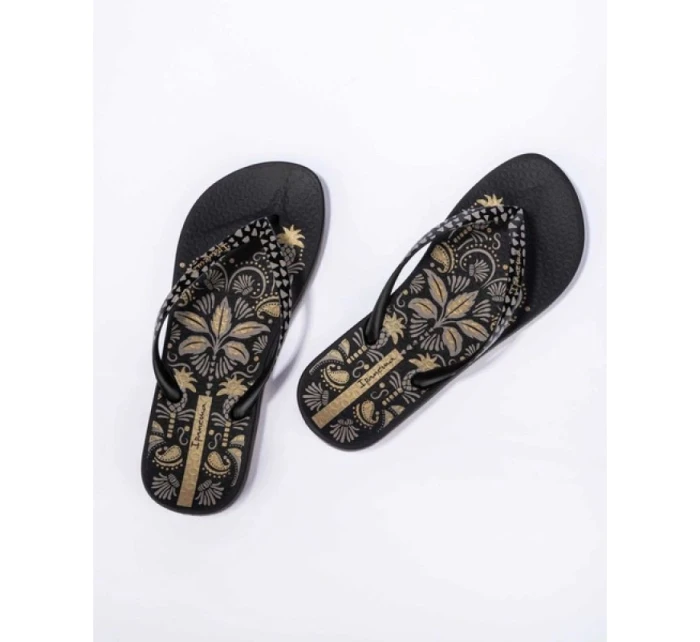 Ipanema Anat Nature VII W 83650 BD575 dámské žabky