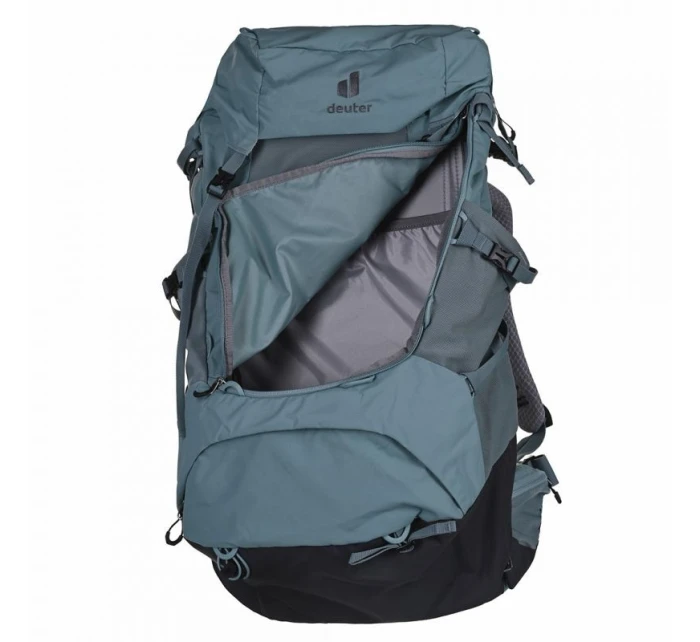 Trekingový batoh Deuter Aircontact Core 45+10 SL jade-graphite