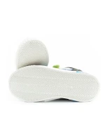 Leomil Sonic dětské sportovní boty lehké tenisky na suchý zip černé