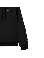 Pánská mikina Champion s kapucí černá 221790 KK001 pánské