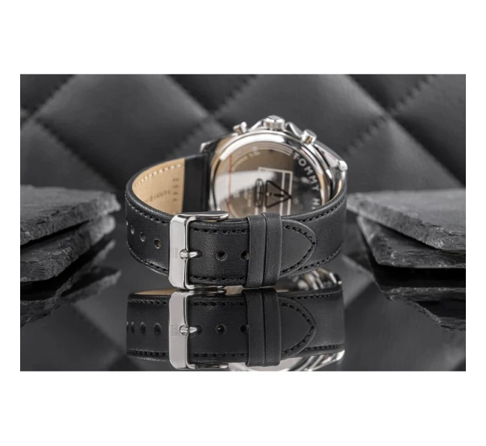 Pánské hodinky Tommy Hilfiger Baker Open Heart 1710644 + BOX Pánské hodinky Tommy Hilfiger Baker Open Heart 1710644 + BOX