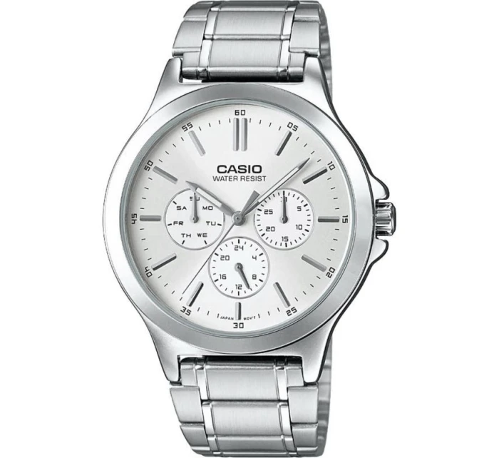 CASIO MTP-V300D-7AVDF Pánské hodinky + krabice CASIO MTP-V300D-7AVDF Pánské hodinky + krabice