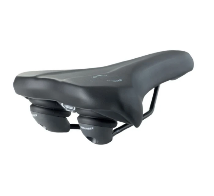 Sedlo ALTHEO PLUS černé Sedlo ALTHEO PLUS černé
