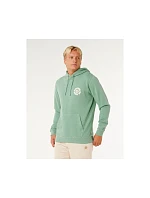 Pánská mikina RIP CURL Pacific Rinse Hood, zelená Pánská mikina RIP CURL Pacific Rinse Hood, zelená
