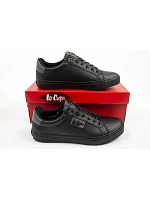 Lee Cooper pánské sportovní boty trenéři módní černé pohodlné Lee Cooper pánské sportovní boty trenéři módní černé pohodlné