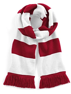 B 479 Šála classic red/white model 22433362 - Beechfield
