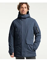 Tenson Vision Parka Men Pánská zateplená parka 84.7178 dark blue Tenson Vision Parka Men Pánská zateplená parka 84.7178 dark blue