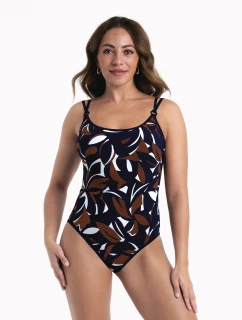 Style Marinet jednodílné plavky 7729 maritime blue - RosaFaia