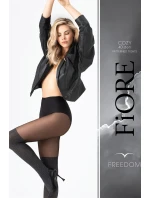 Cozy 40 DEN model 18032763 kolor:grey - Fiore